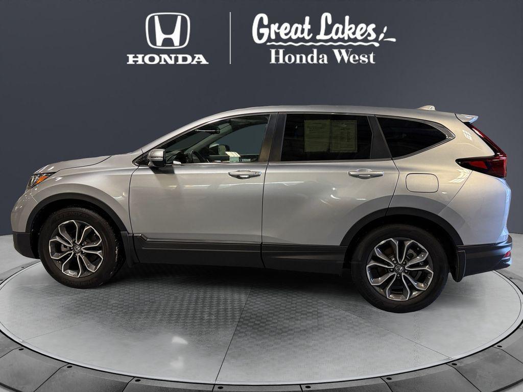 used 2022 Honda CR-V car, priced at $29,577