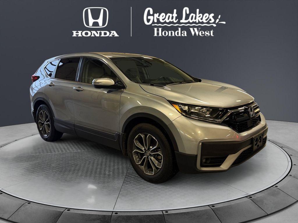 used 2022 Honda CR-V car, priced at $29,577