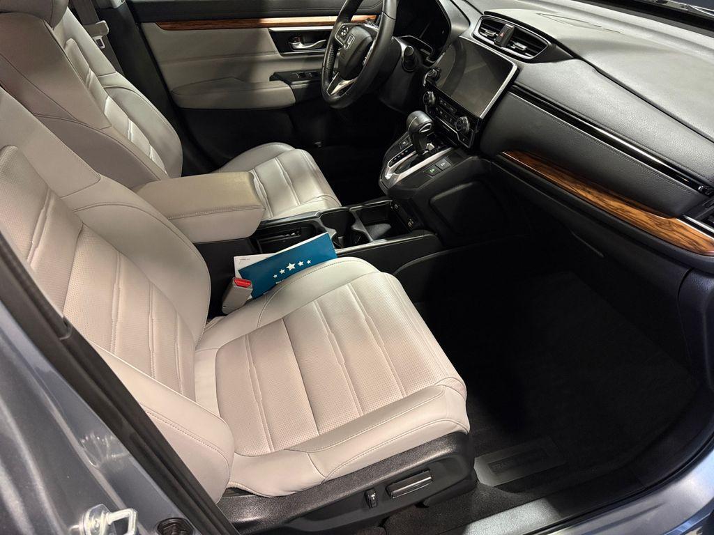 used 2022 Honda CR-V car, priced at $29,577