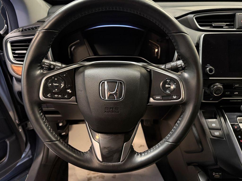 used 2022 Honda CR-V car, priced at $29,577