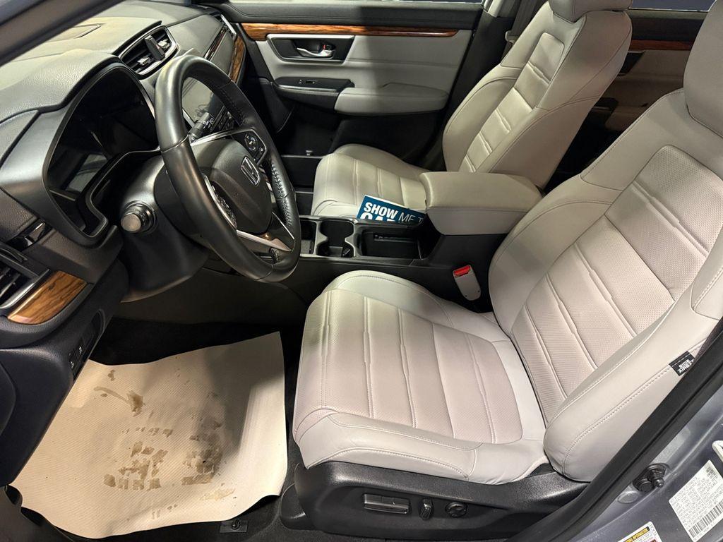 used 2022 Honda CR-V car, priced at $29,577