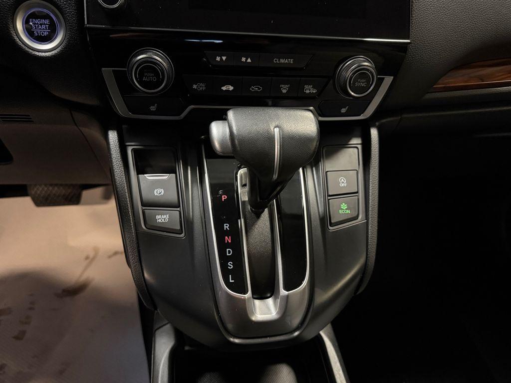 used 2022 Honda CR-V car, priced at $29,577