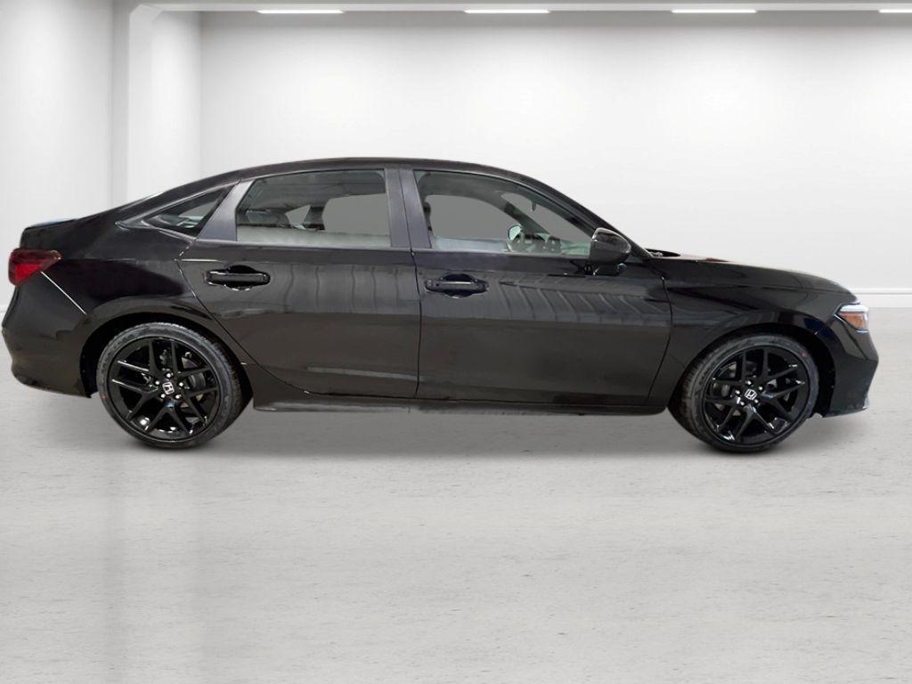 new 2026 Honda Civic car, priced at $26,636