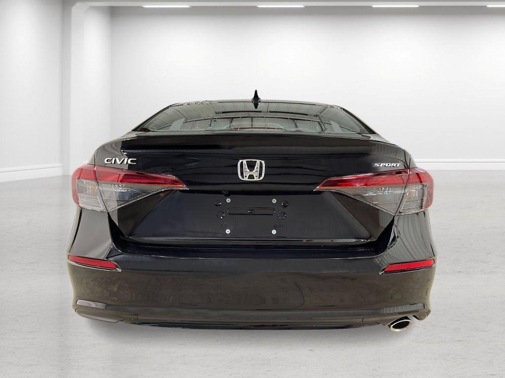 new 2026 Honda Civic car, priced at $26,636