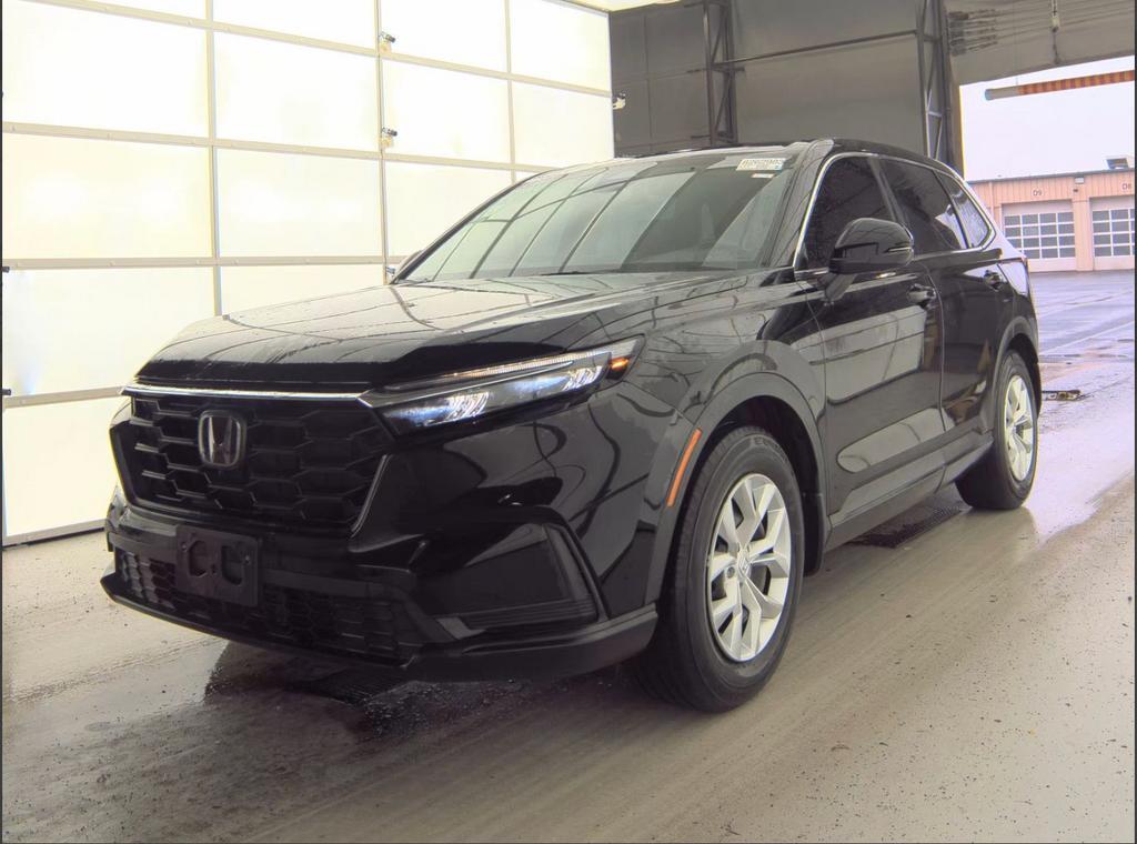 used 2024 Honda CR-V car, priced at $27,982