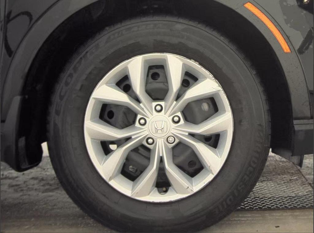 used 2024 Honda CR-V car, priced at $27,982