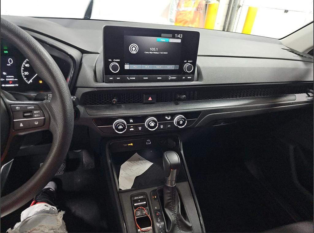 used 2024 Honda CR-V car, priced at $27,982