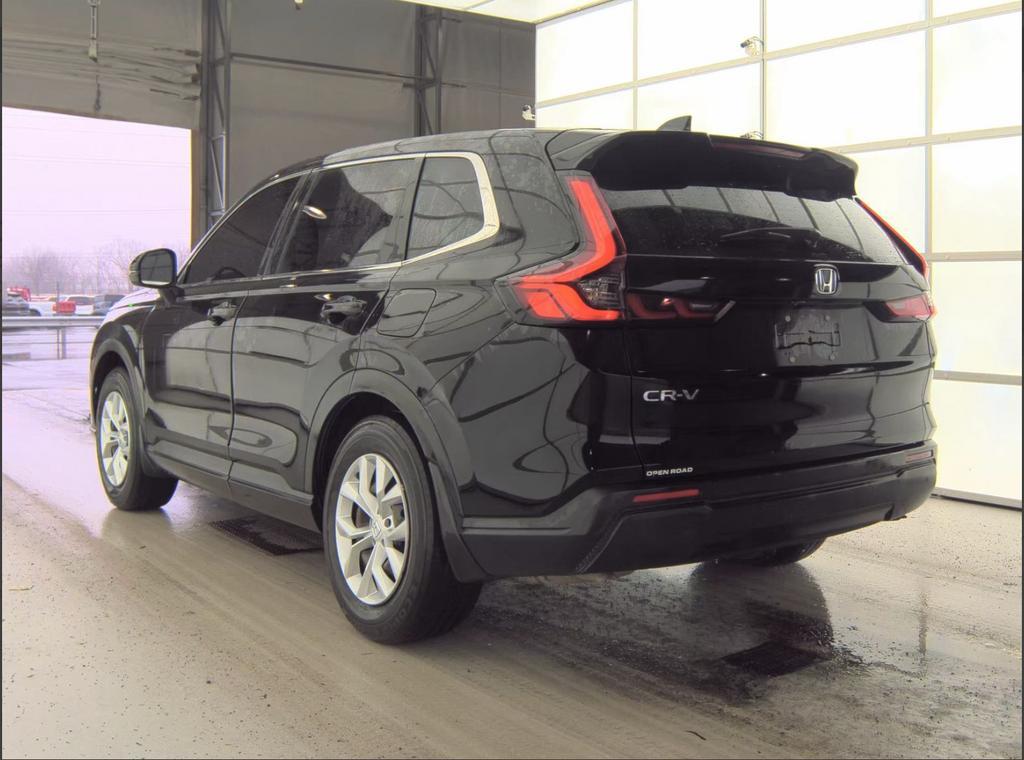 used 2024 Honda CR-V car, priced at $27,982