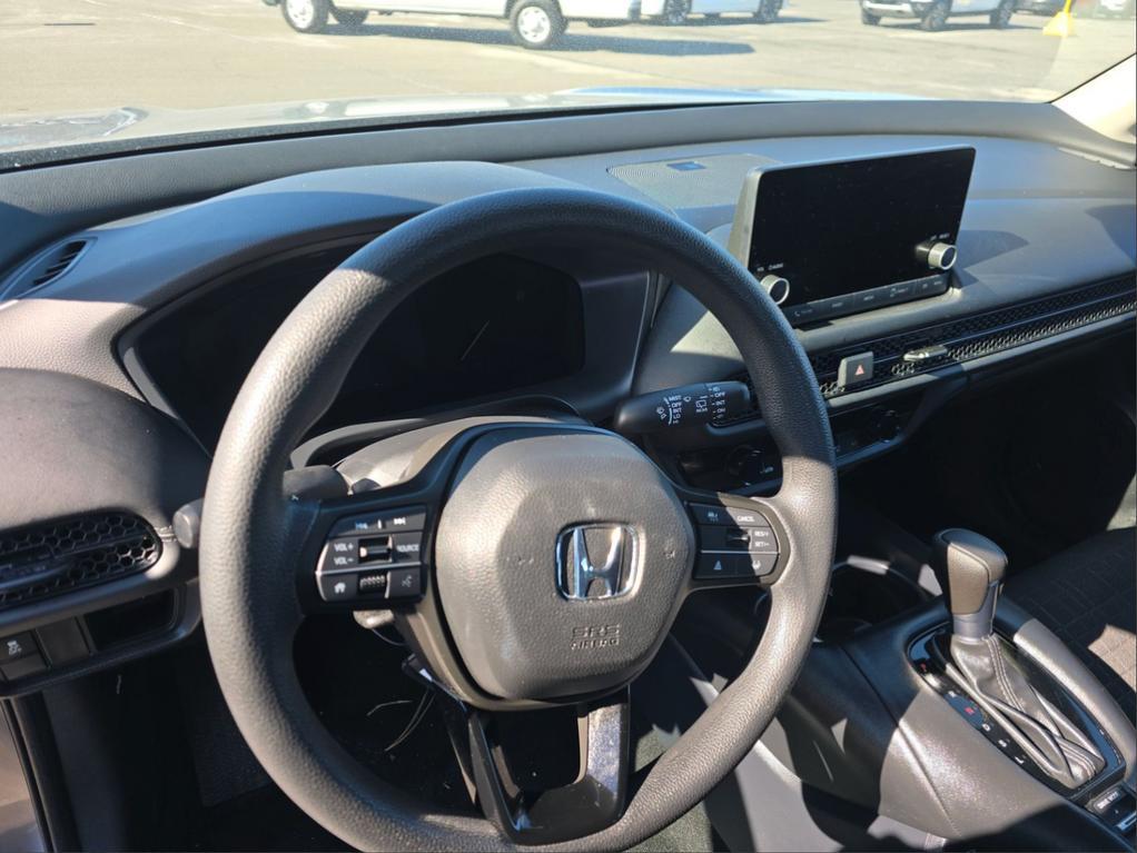 used 2025 Honda HR-V car, priced at $25,177