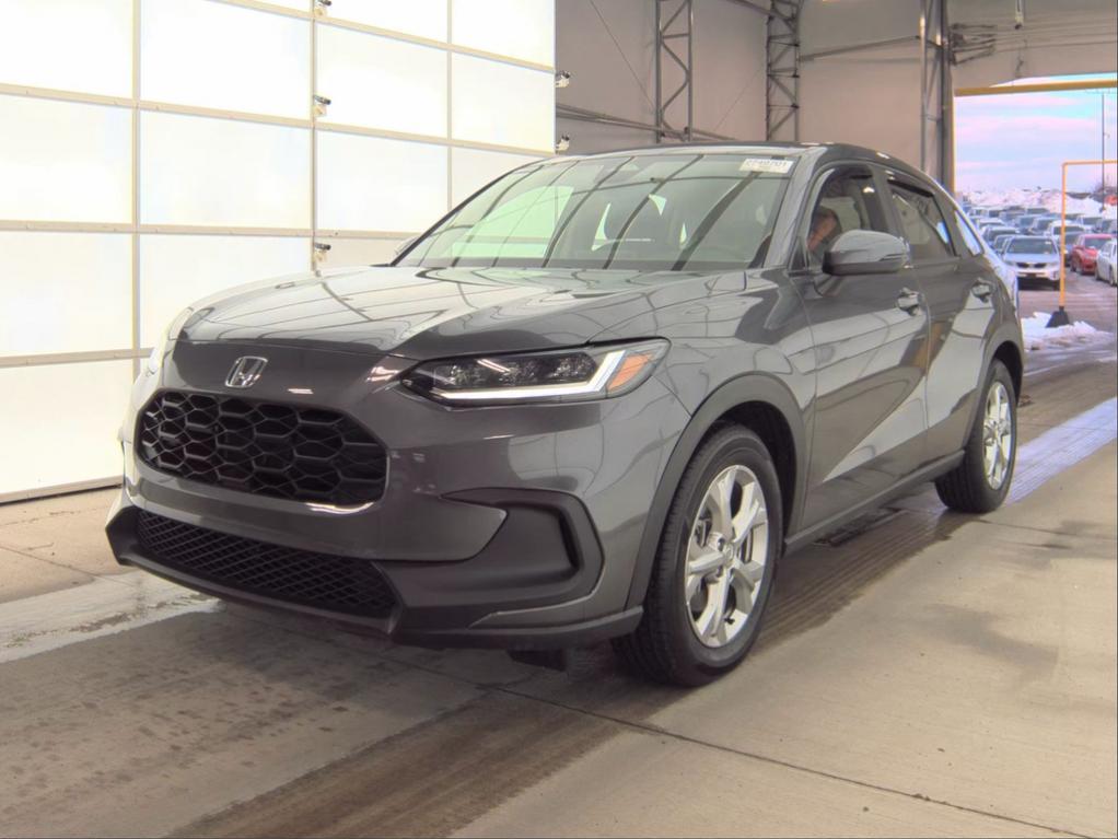 used 2025 Honda HR-V car, priced at $24,977