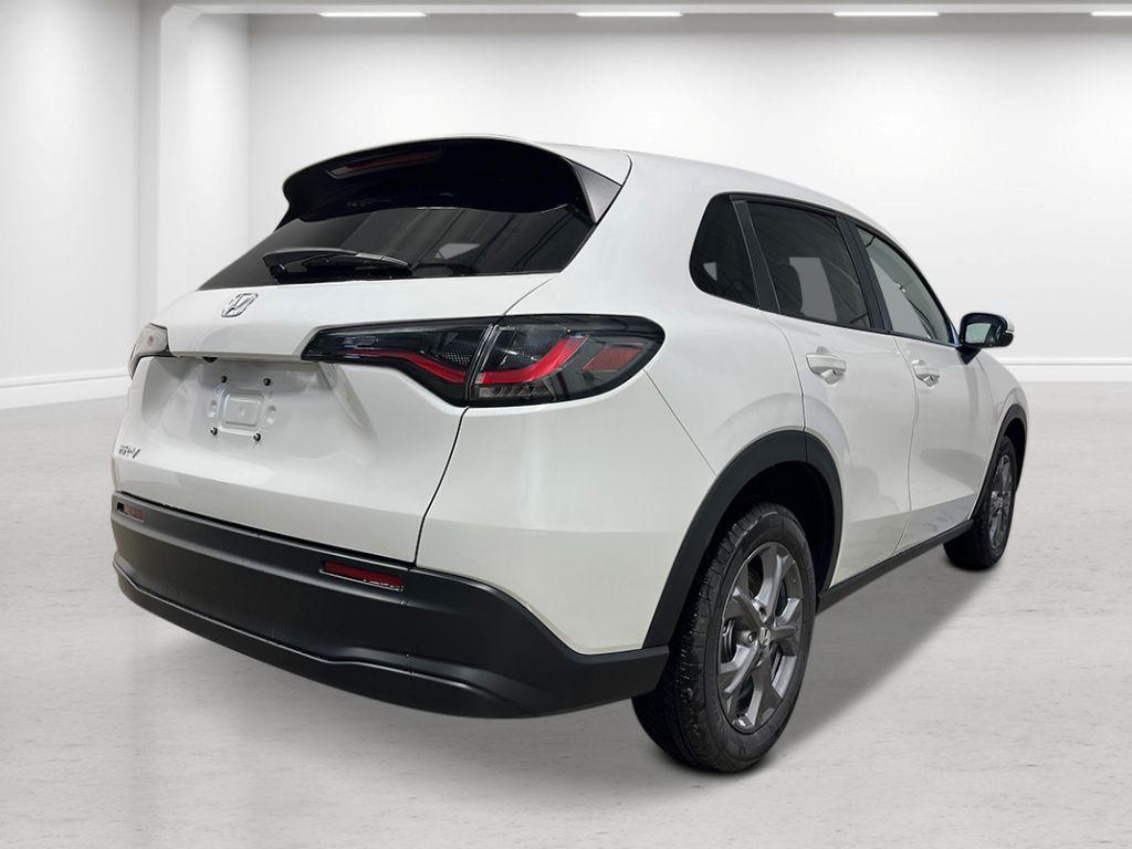 new 2026 Honda HR-V car, priced at $29,450