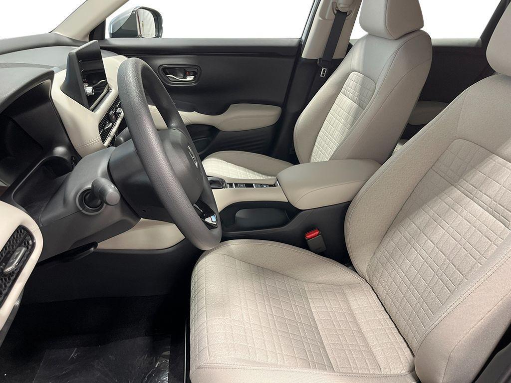 new 2026 Honda HR-V car, priced at $29,450
