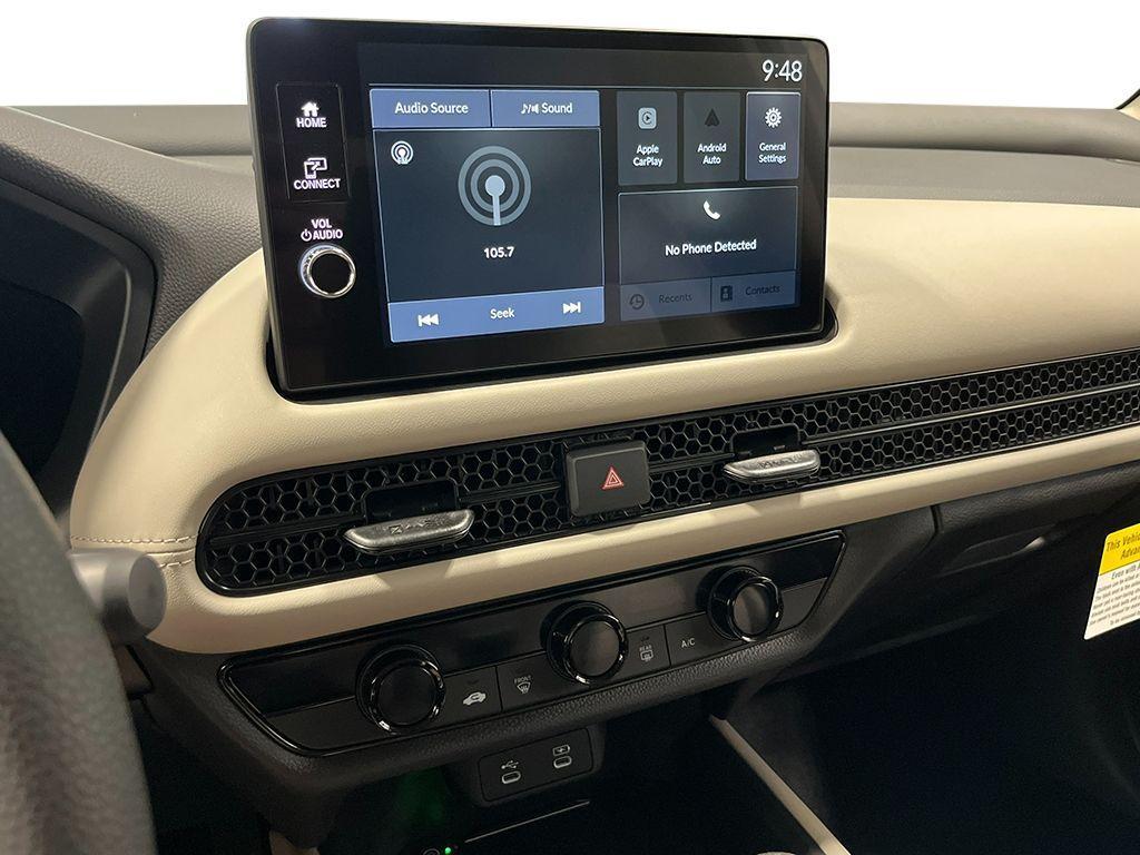 new 2026 Honda HR-V car, priced at $29,450