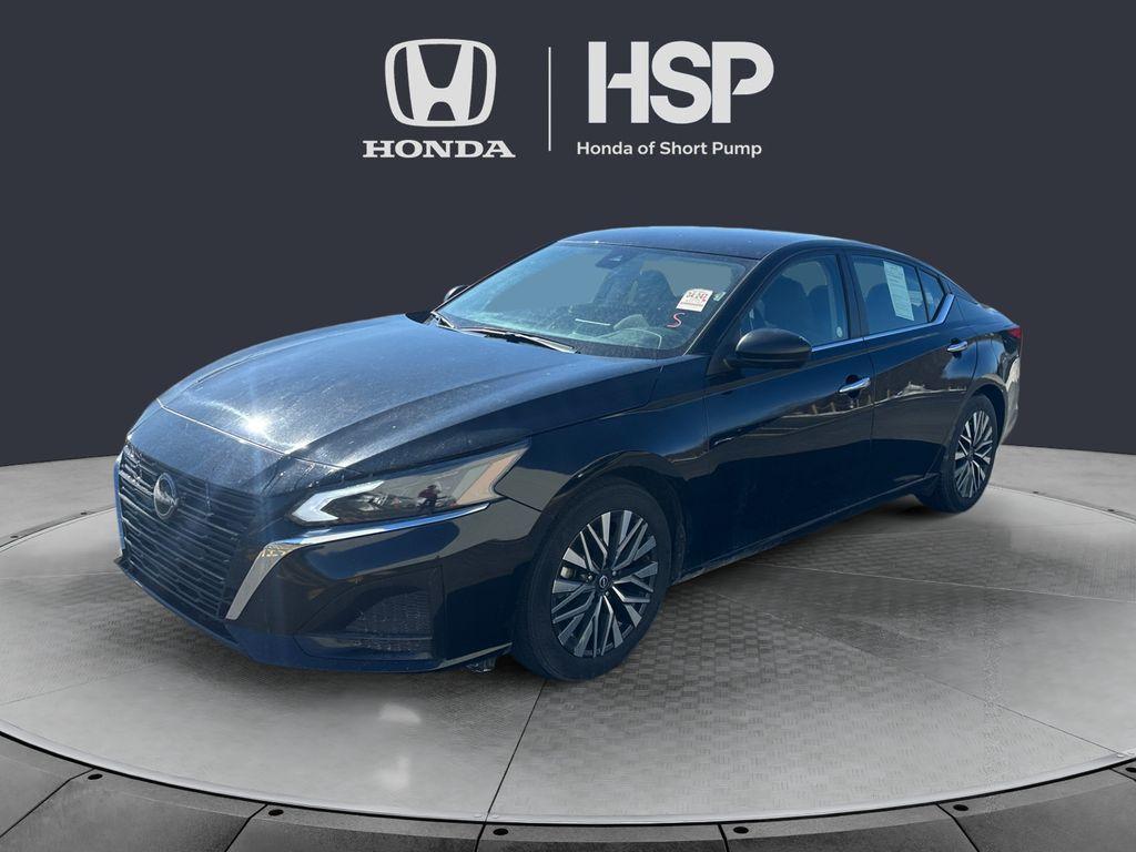 used 2024 Nissan Altima car, priced at $17,433