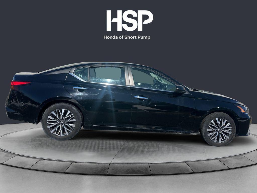 used 2024 Nissan Altima car, priced at $16,733