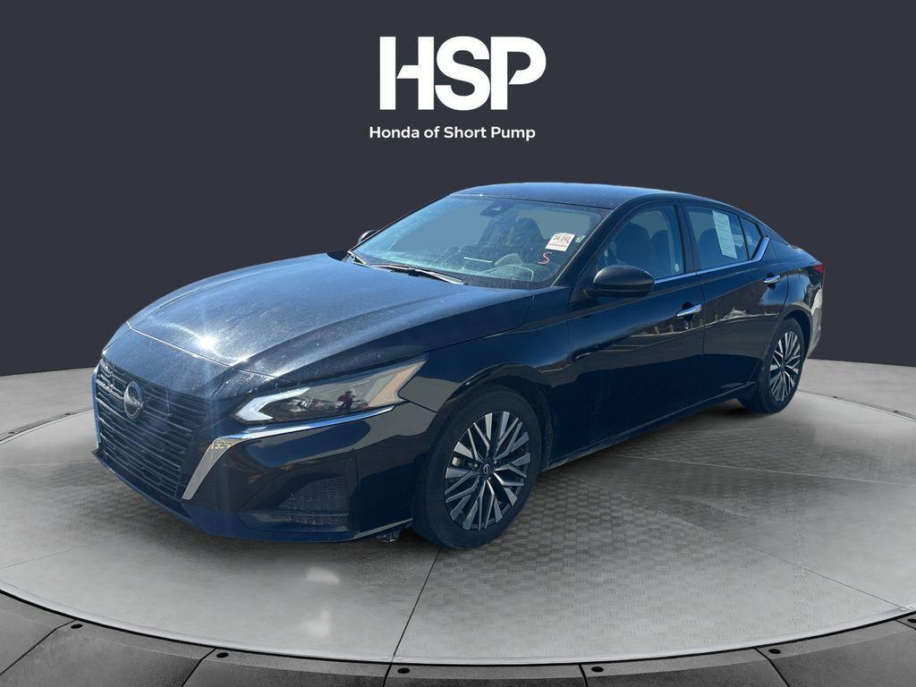 used 2024 Nissan Altima car, priced at $16,733