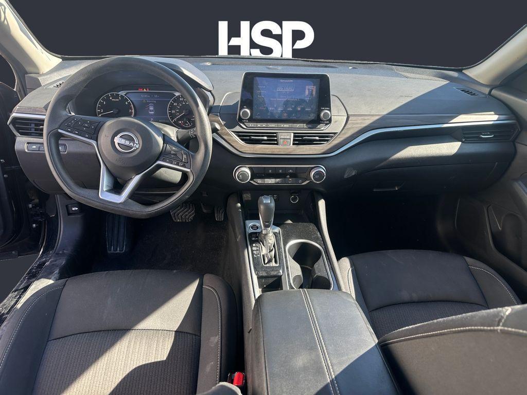 used 2024 Nissan Altima car, priced at $16,733