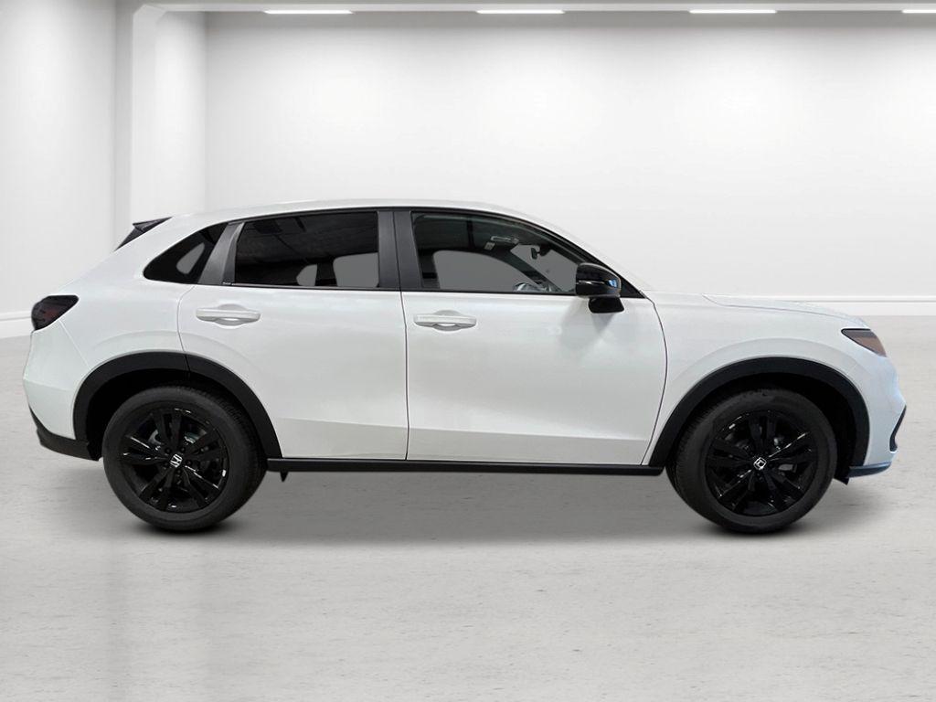 new 2026 Honda HR-V car, priced at $31,250