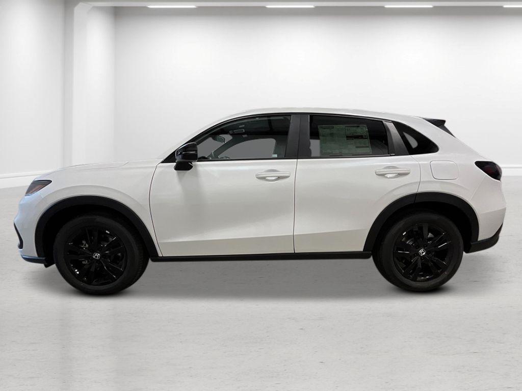 new 2026 Honda HR-V car, priced at $31,250