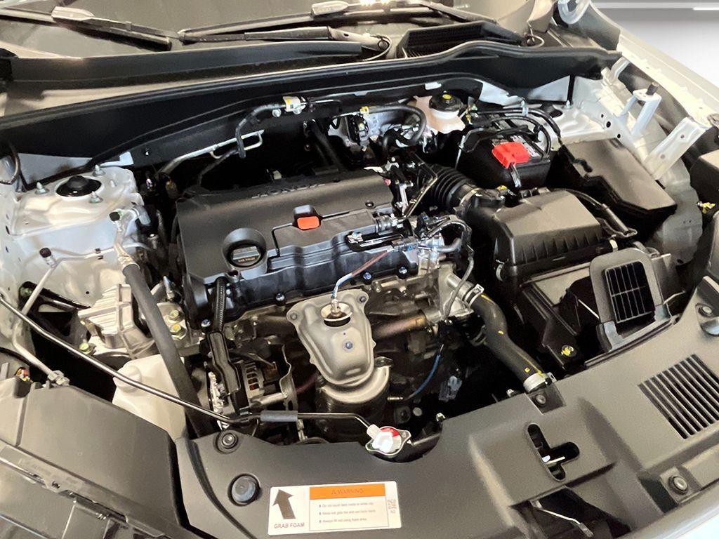 new 2026 Honda HR-V car, priced at $31,250