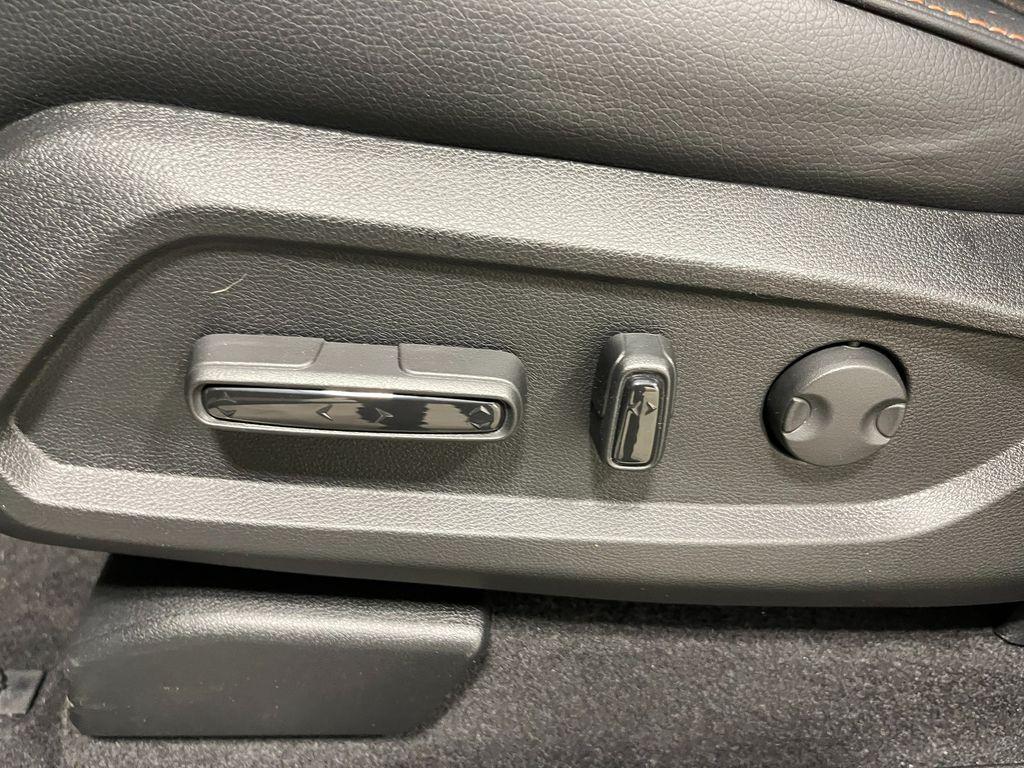 new 2026 Honda Passport car, priced at $50,255