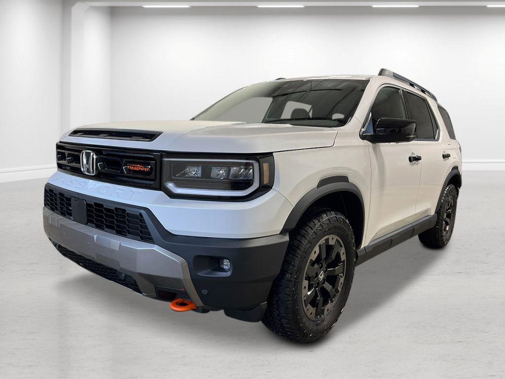new 2026 Honda Passport car, priced at $50,255