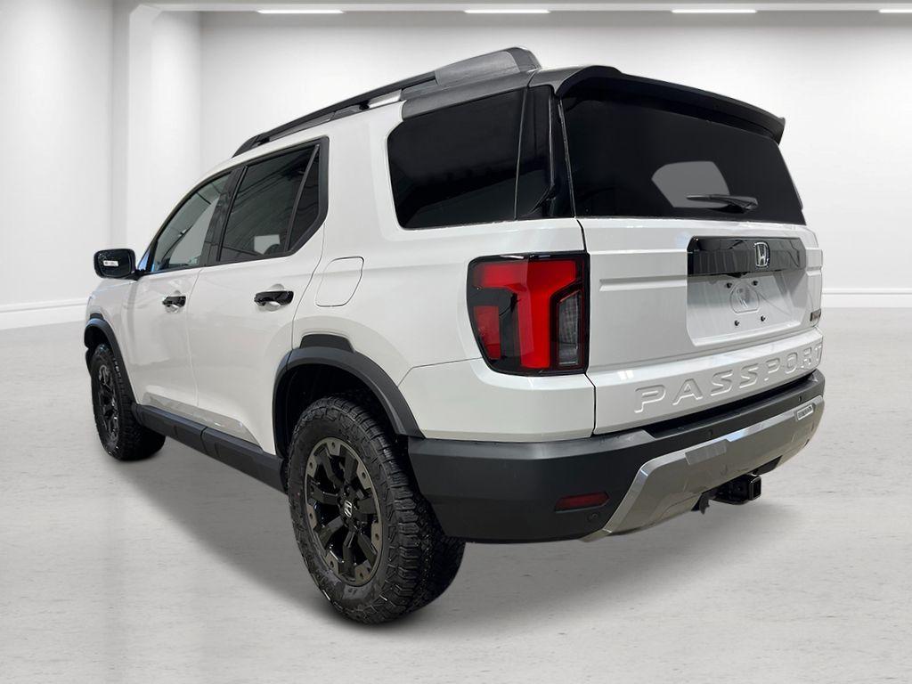 new 2026 Honda Passport car, priced at $50,255