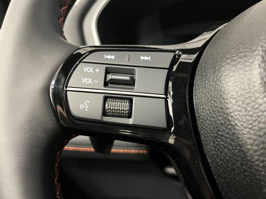 new 2026 Honda Passport car, priced at $50,255