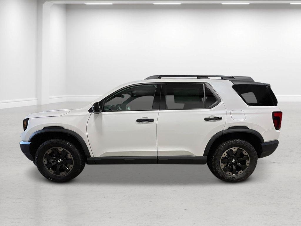 new 2026 Honda Passport car, priced at $50,255