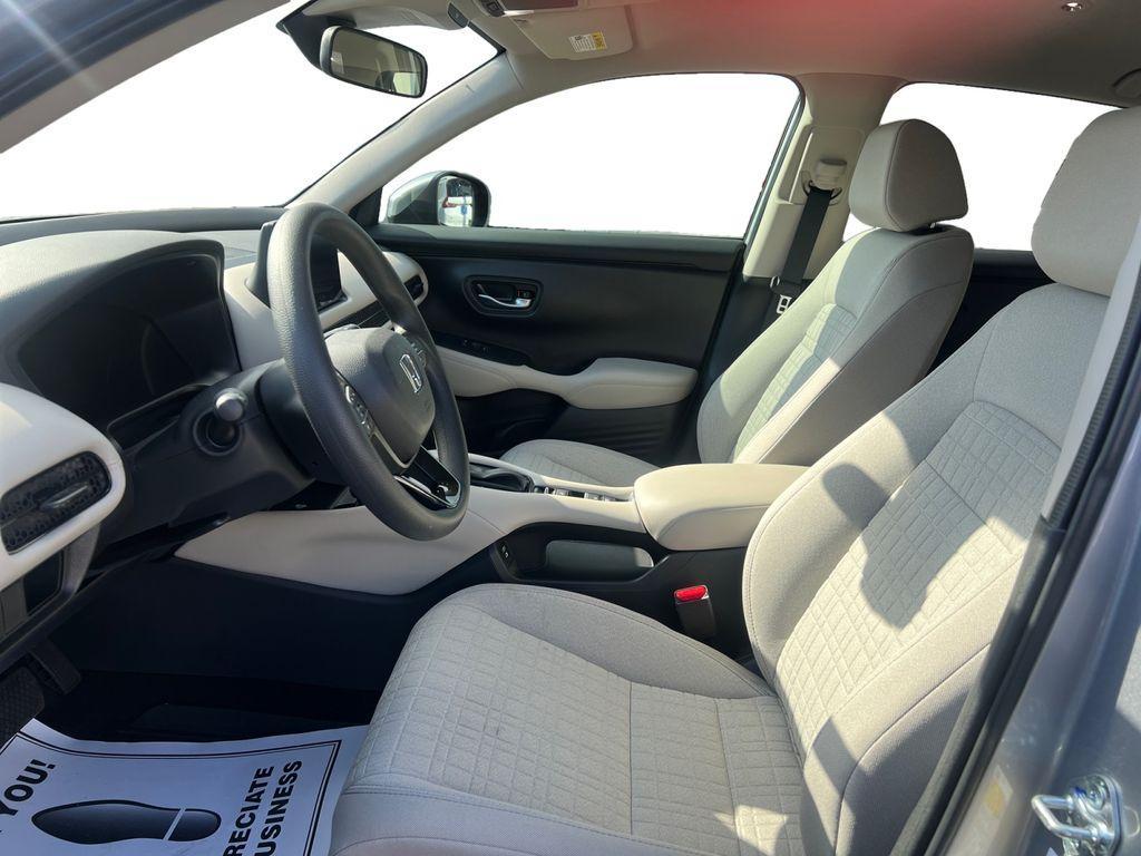 used 2026 Honda HR-V car, priced at $26,233