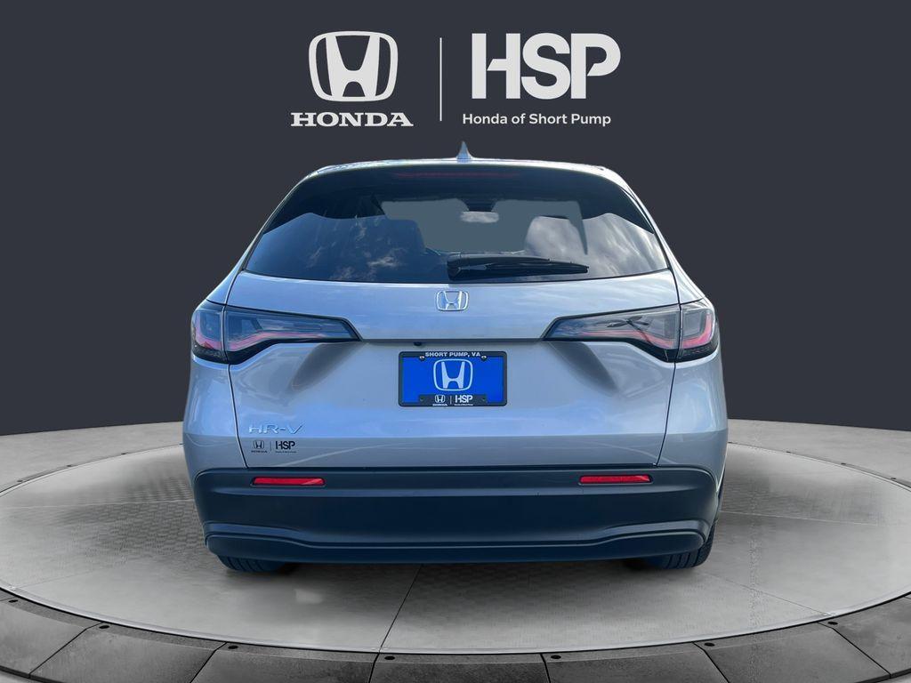 used 2026 Honda HR-V car, priced at $26,233