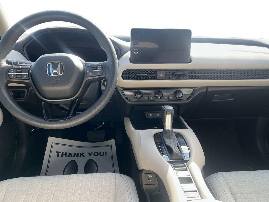 used 2026 Honda HR-V car, priced at $26,233