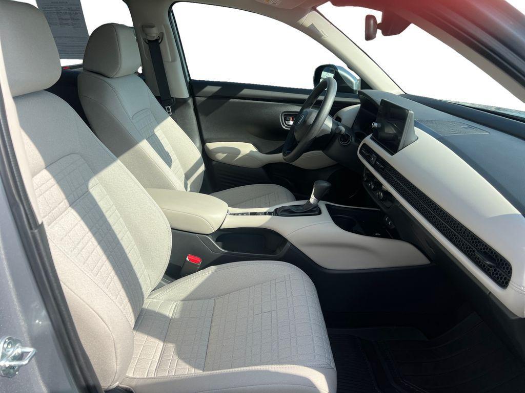 used 2026 Honda HR-V car, priced at $26,233