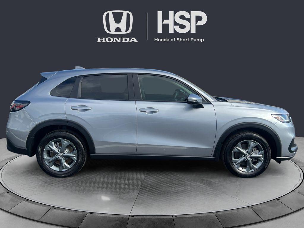 used 2026 Honda HR-V car, priced at $26,233