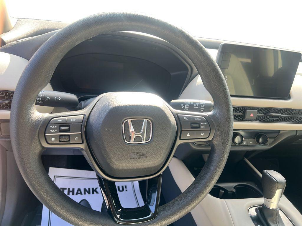 used 2026 Honda HR-V car, priced at $26,233