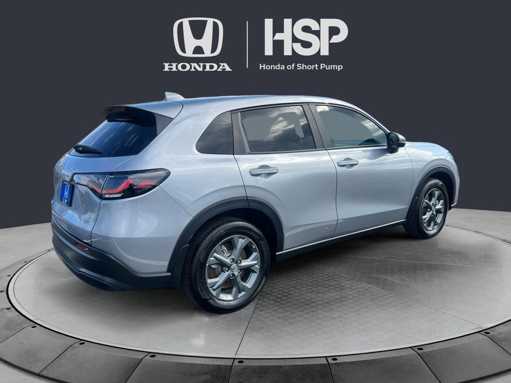 used 2026 Honda HR-V car, priced at $26,233