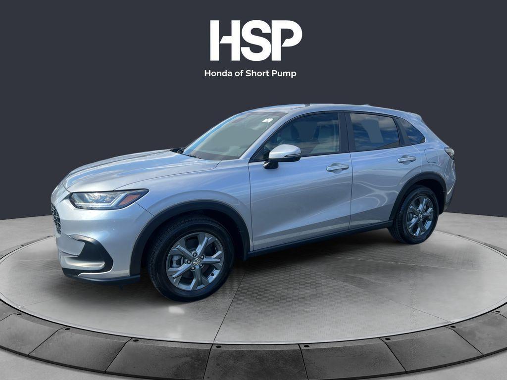 used 2026 Honda HR-V car, priced at $26,677