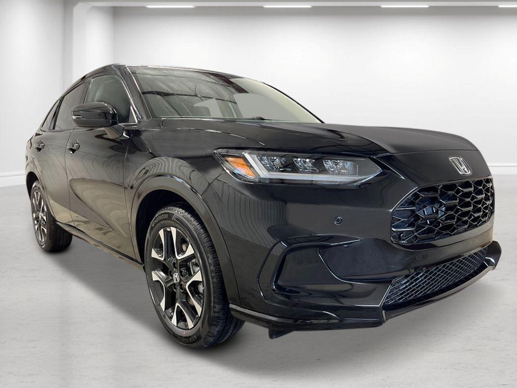 new 2026 Honda HR-V car, priced at $31,804