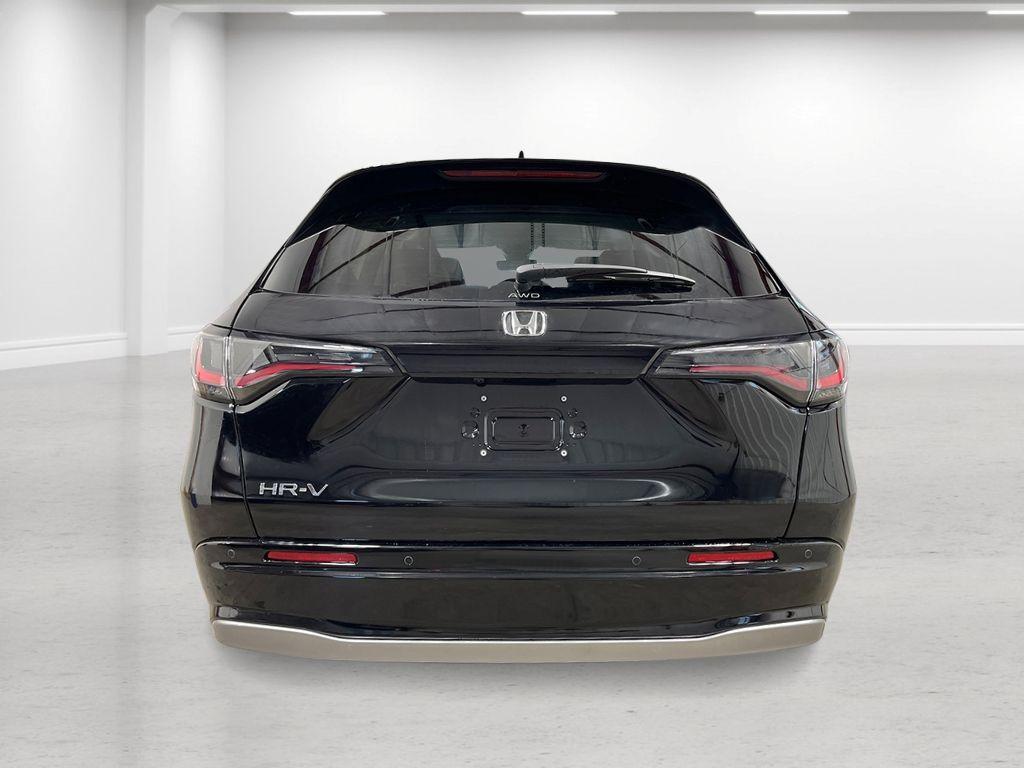 new 2026 Honda HR-V car, priced at $31,804