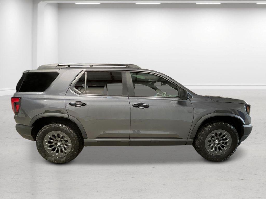 new 2026 Honda Passport car, priced at $47,130