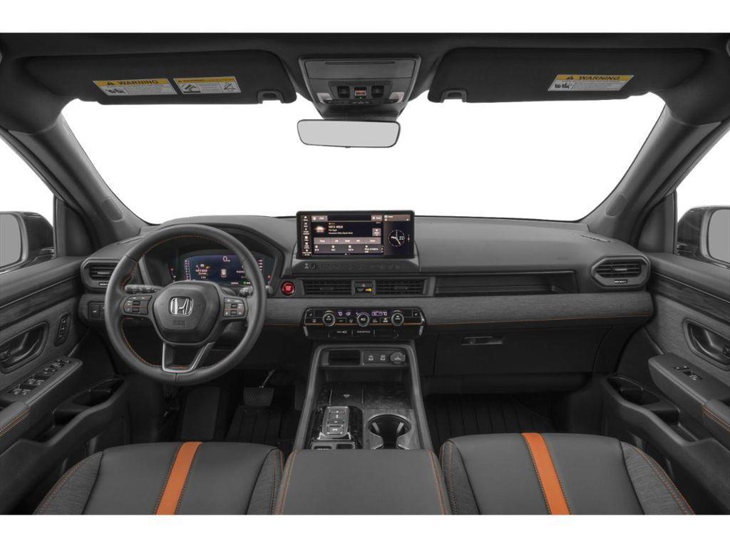 new 2026 Honda Passport car, priced at $48,175