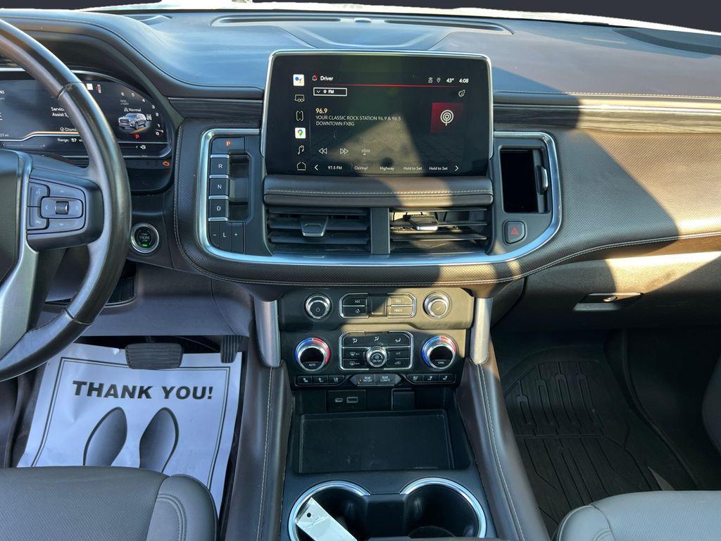 used 2022 GMC Yukon XL car, priced at $50,477