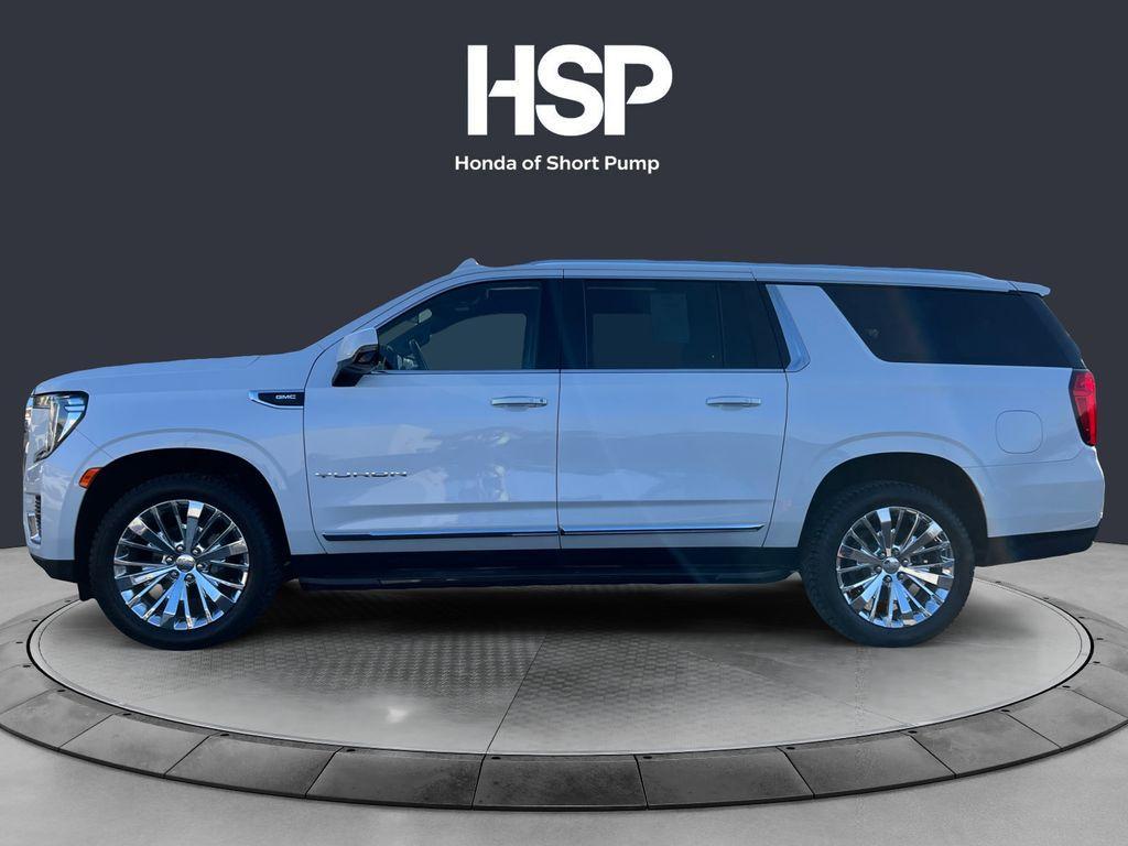 used 2022 GMC Yukon XL car, priced at $50,477