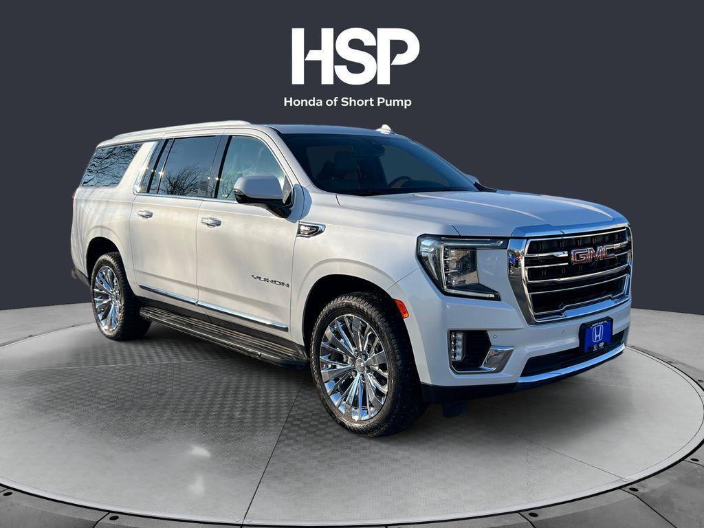 used 2022 GMC Yukon XL car, priced at $50,477