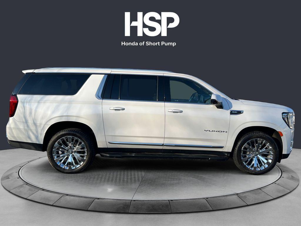 used 2022 GMC Yukon XL car, priced at $50,477