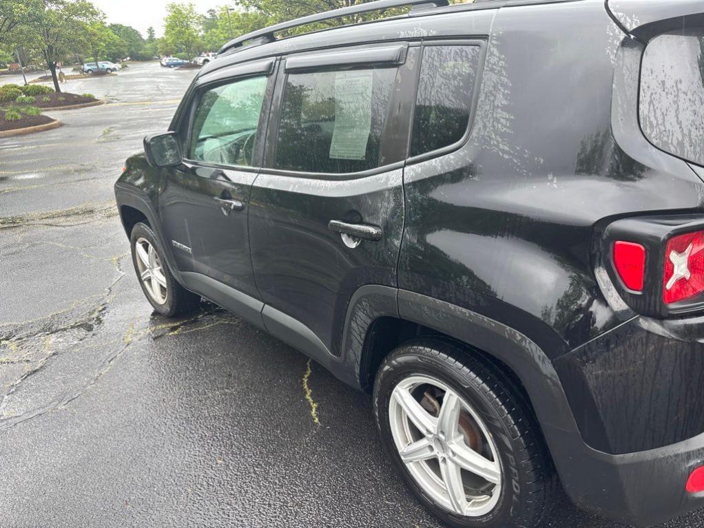 used 2017 Jeep Renegade car, priced at $7,977