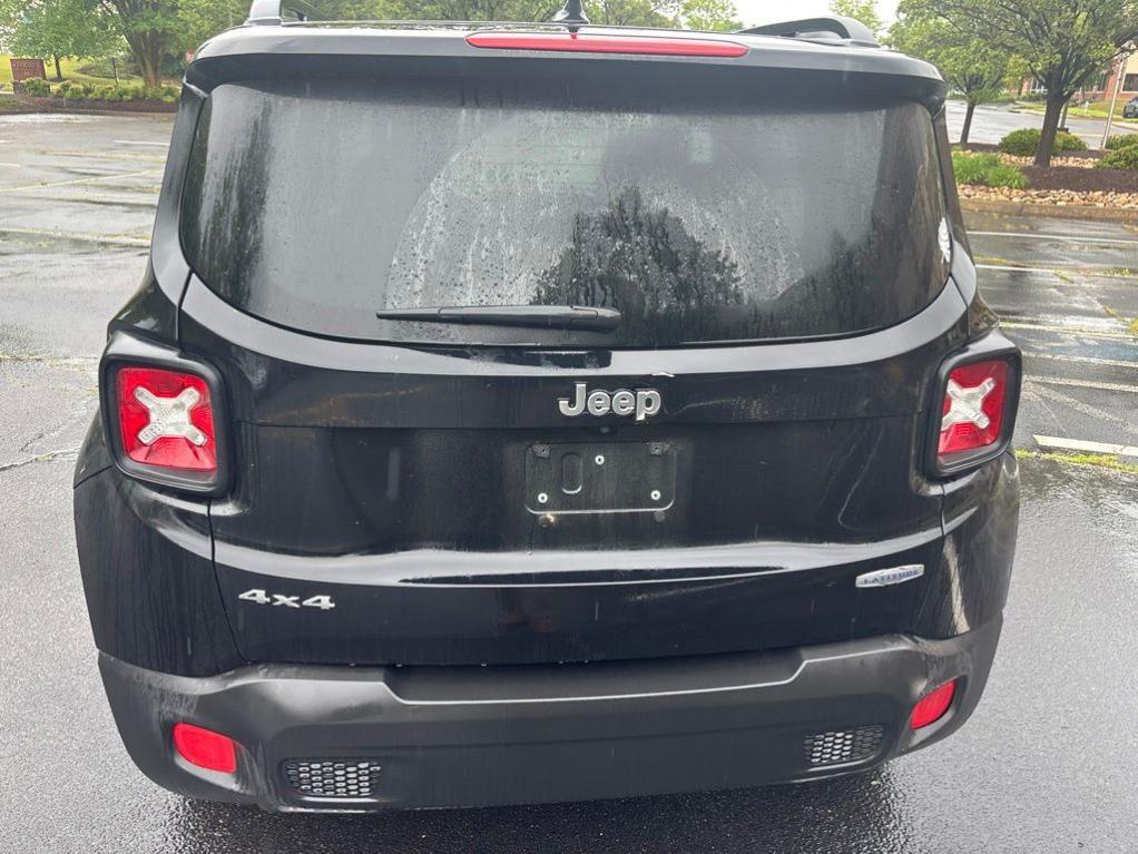 used 2017 Jeep Renegade car, priced at $7,977