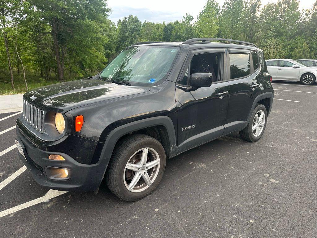 used 2017 Jeep Renegade car, priced at $7,977