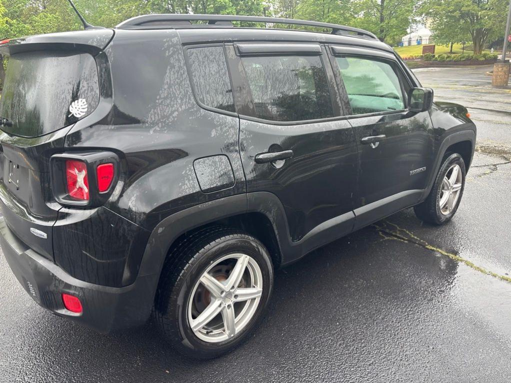 used 2017 Jeep Renegade car, priced at $7,977