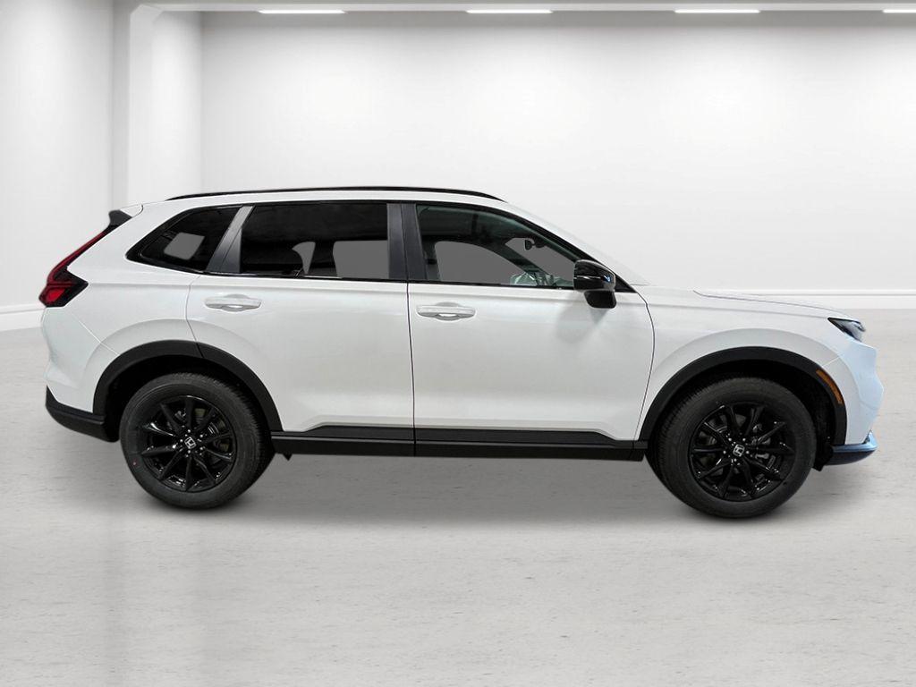 new 2026 Honda CR-V Hybrid car, priced at $41,675